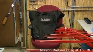 Testing Mission Darkness and Survive Tek EMP Bags