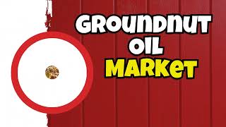 Groundnut Oil Market Size And Growth Analysis 2023-2030