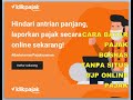 Cara Membuat ID Billing Tanpa Efin dan situs DPJ Online Pajak I klikpajak.id