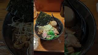 呑めるラーメン屋 百馬　『特製八王子ラーメン』 #short