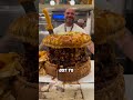 the biggest burger in the world 😱