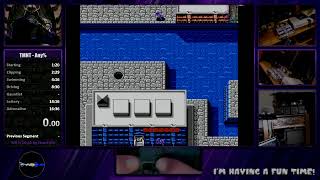 Controller Cam with Input Display - Test