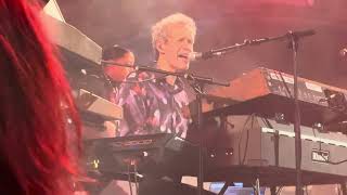 Mike Lindup (Level 42) - West Coast Man live 21.12.2024