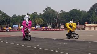 Border Security force(BSF)59th Raising Day parade.......