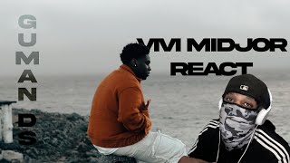 Guman DS - Vivi Midjor (Vídeo Clip) || C2 REACTS