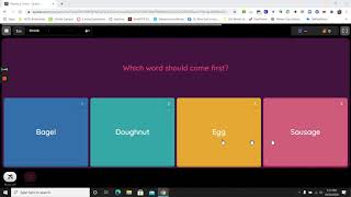 How to play Quizizz (for students)