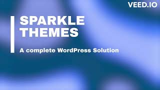 Portfolio Section - Spark Multipurpose WordPress Theme
