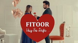 Fitoor OST Status | Usy So Dafa | Whatsapp Status 2021 | Faysal Qureshi & Hiba Bukhari