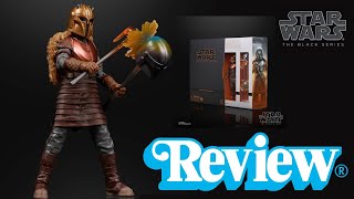 Star Wars The Black Series The Armorer (Celebration Exclusive)