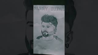 Saadh Banda : Parry Sidhu Sketch Status #Shorts❤👌