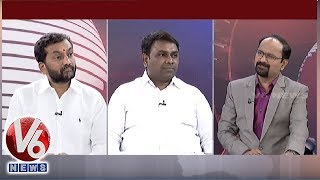 Special Discussion On Lok Sabha Election Results 2019 In Telangana | Good Morning Telangana | V6