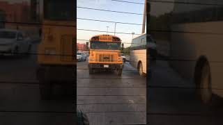 1980’s model Chevrolet school bus 🚍still running in ksa🇸🇦