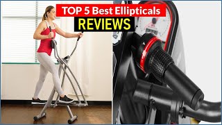 ✅ BEST 5 Ellipticals Reviews | Top 5 Best Ellipticals - Buying Guide