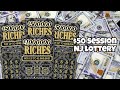 💰💰Found A Win! $50 Session of Riches! NJ Lottery💰💰