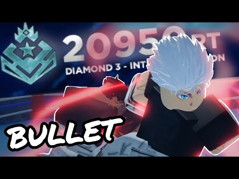 USING BULLET ON RANKED! UNTITLED BOXING GAME