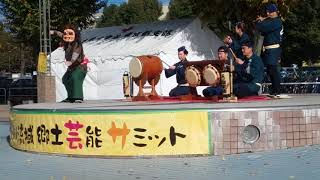 秋川流域郷土芸能サミット囃子出演