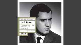 La bohème: Act II: Brava, bravissima! Come cantava! (All)