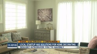 Local startup has solutions for home decorating