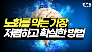 돈 한 푼 안 들이고 이것만 해도 노화 10년은 막습니다 [건강정보, 노화늦추는방법, 장수비법, 노화방지습관]