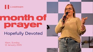 Hopefully Devoted | Abie Hepworth | SPS Livestream