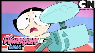 Siostra Opiekunka | Atomówki | Cartoon Network