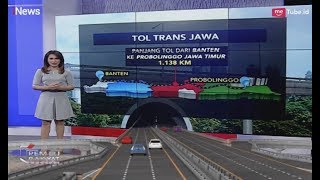 Perkembangan Pembangunan Infrastruktur di Era Pemerintahan Jokowi - Pemilu Rakyat 17/02