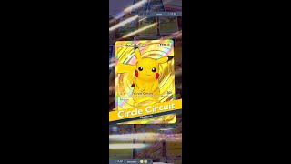 Pikachu ex VS Celebi ex