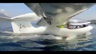 AKOYA - Amphibious Light Sport Aircraft - Introduction