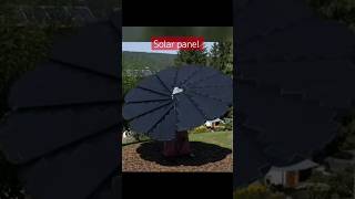 #automatic #solarpanel #new technology #shorts