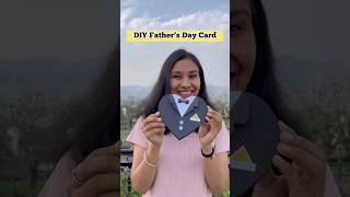DIY Father’s Day Card || Gift Idea || Snow Krafty || Handmade #DIY #gift #smallbusinessowner