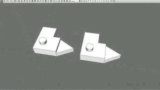 SketchUp Skill Builder: Mirroring
