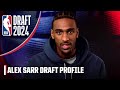 Alex Sarr: My Scouting Report | 2024 NBA Draft