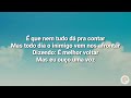 bastidores alisson santos com letra