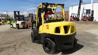 #D21706d Amazing 2011 Hyster H110FT - Western Material Handling - aBetterForklift.com