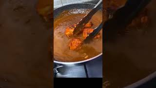 టేస్టీ టేస్టీ బట్టర్ చికెన్ yummy taste butter chicken #please 🙏🌹♥️💜subscribe 🙏🌹♥️💜