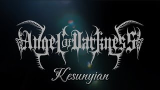 Angel of Darkness - Kesunyian (Official Video Lirik)