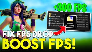 Fix FPS Drops & Boost FPS in ALL GAMES - BEST METHODS 2023!