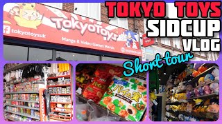 *NEW* Tokyo Toys Sidcup Vlog | Short Tour 2021