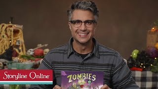 'Zombies Don't Eat Veggies!' read by Jaime Camil