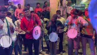TeenMaar Band - Hyderabad Band - Teenmaar Dance Steps - Dashrath Pad Band - Secunderabad Bonalu 2023