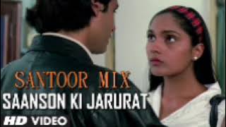 Saanson Ki Jarurat Hai Jaise/Aashiqui/Kumar Sanu/Rahul Roy/Anu Agarwal
