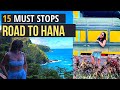 The Road To Hana Tips (Maui Guide) - Hawaii 2022