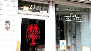 ^MuniMeter® - Ed's Lobster Bar (SoHo, NY 10012) - #SoHo #SpringStreet #MuniMeterSpring #MuniCrypto