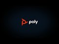 configuración de poly studio x30 español es