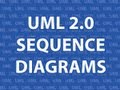 UML 2 Sequence Diagrams