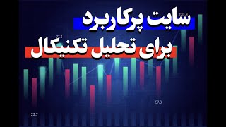 4 سایت بسیار پرکاربرد برای تحلیل تکنیکال