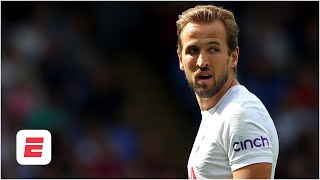 'Harry Kane's attempt to force a move was the epitome of Tottenham, it was SOFT!' - Burley | ESPN FC