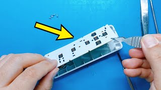 192.간단한 리모컨 수리하기ㅣSimple remote control repair.