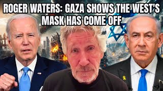 Roger Waters on the Gaza Genocide: The Mask is Off For a Dying Western Empire