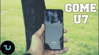 GOME U7 Review/Unboxing/Hands on/Gaming/Camera/Battery test! IRIS/NFC $88 china phone